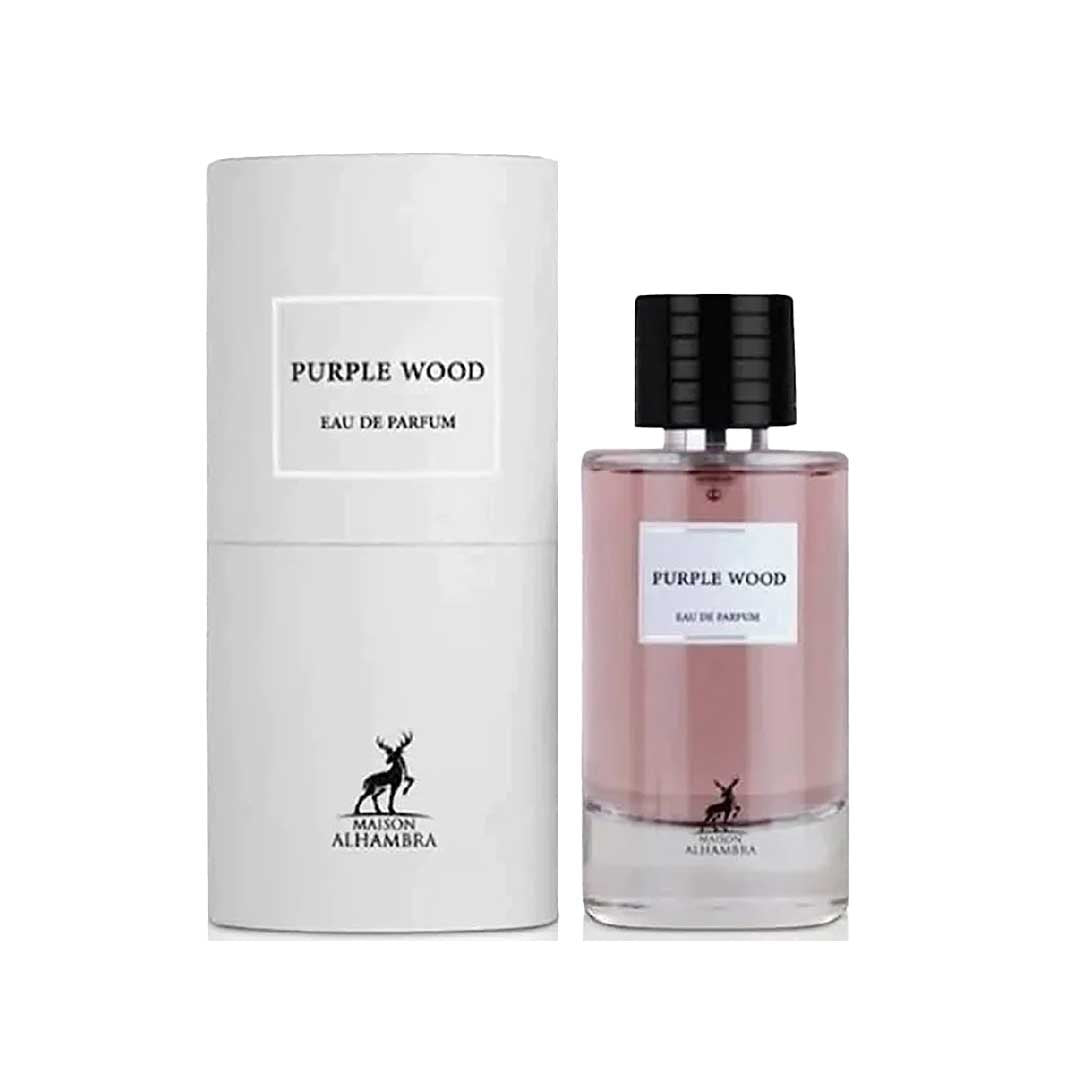 Maison Alhambra Purple Wood EDP 100 ml
