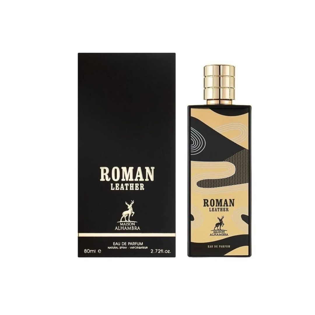Maison Alhambra Roman Leather EDP 80 ml
