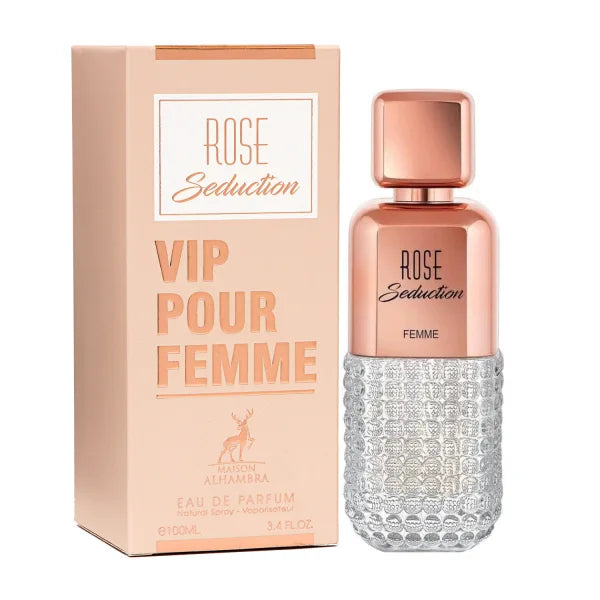 Maison Alhambra Rose Seduction VIP EDP 100 ml