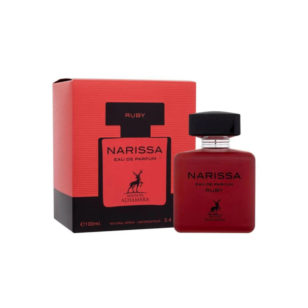 Maison Alhambra Ruby Narissa EDP 100 ml