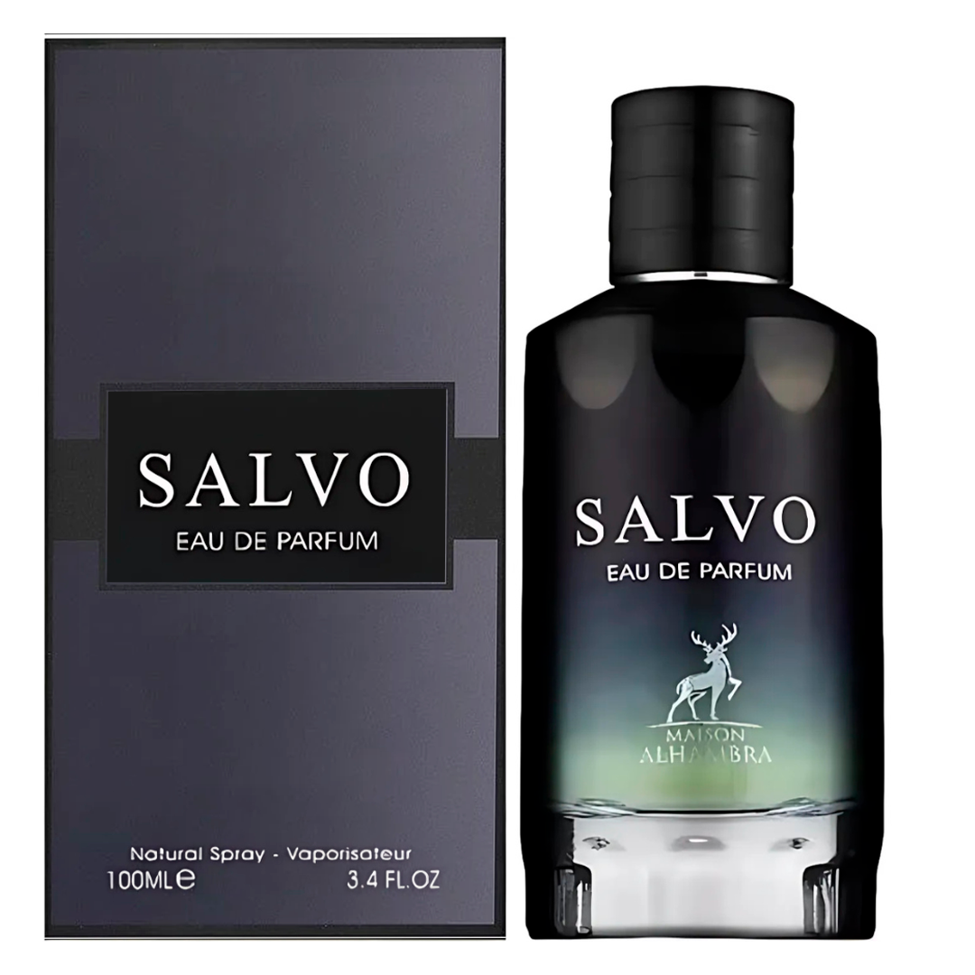 Maison Al Hambra Salvo EDP 100 ml