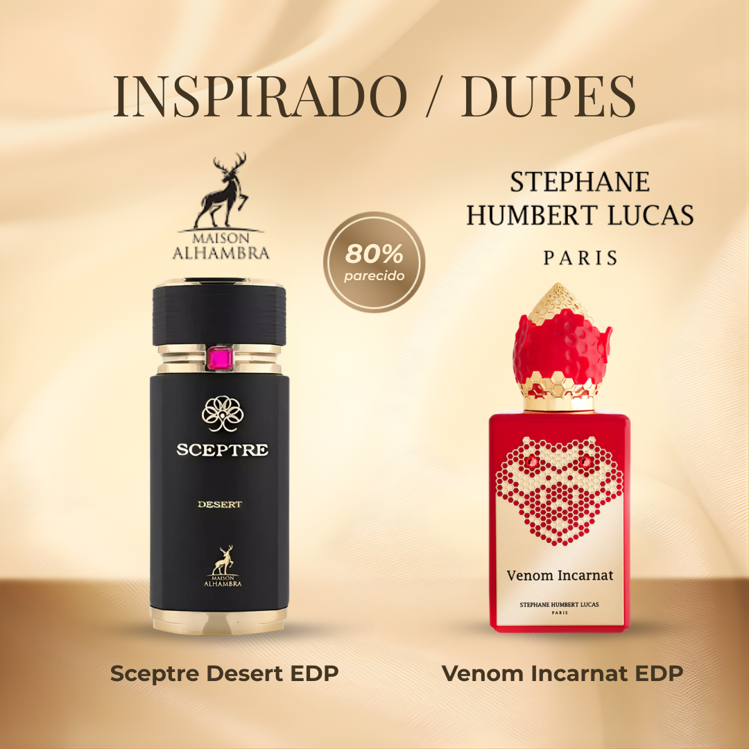 Maison Alhambra Sceptre Desert Edp 100 ml