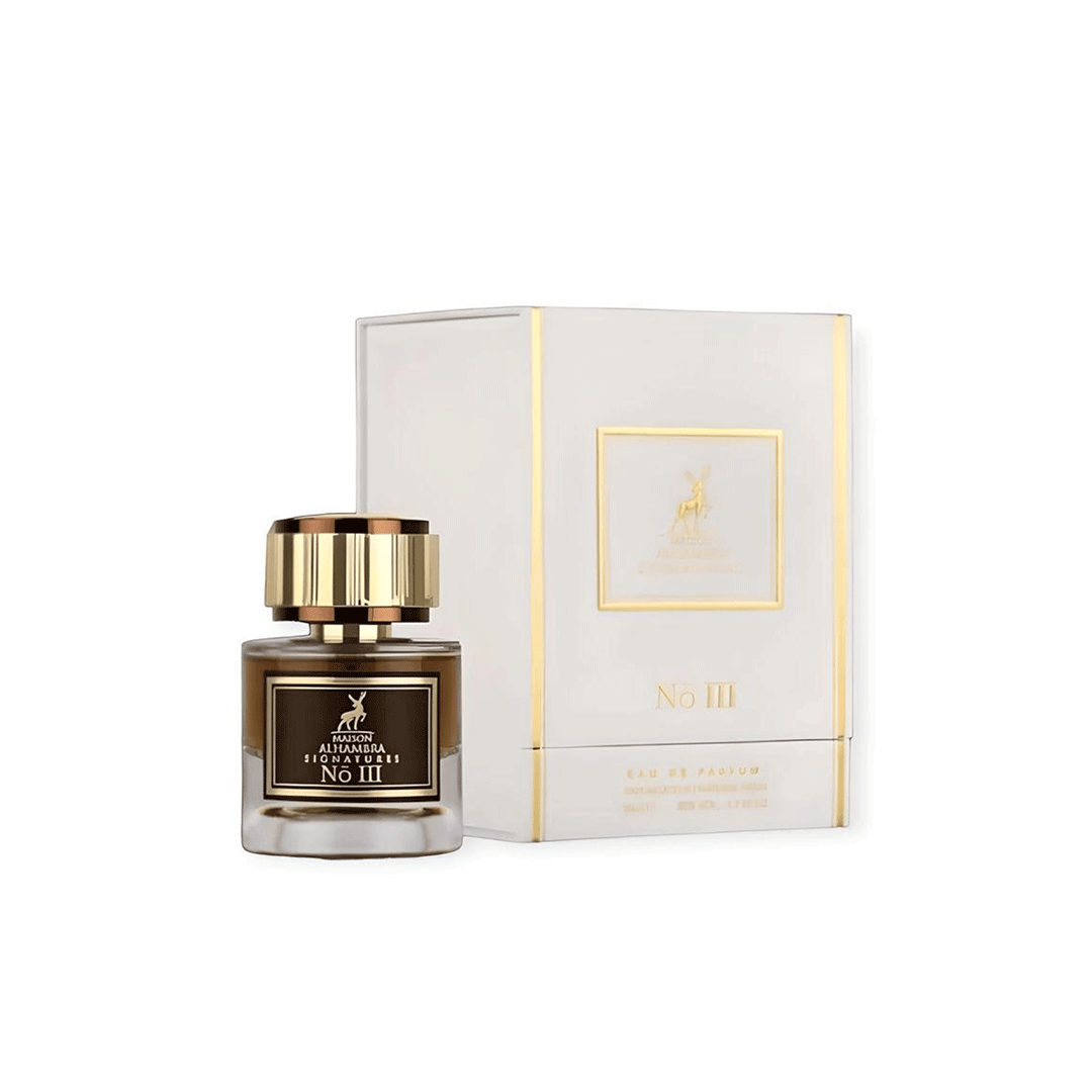 Maison Alhambra Signature No III EDP 50 ml