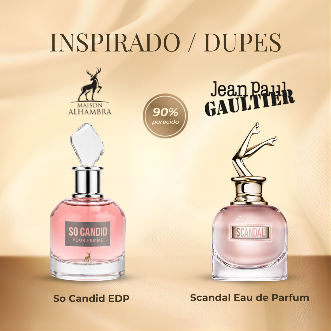 Maison Alhambra So Candid 100 ml EDP