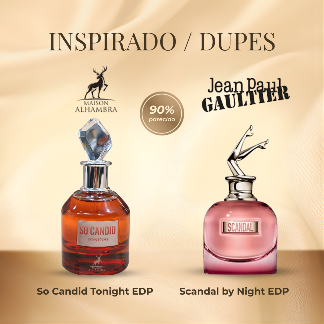 Maison Alhambra So Candid Tonight EDP 100 ml