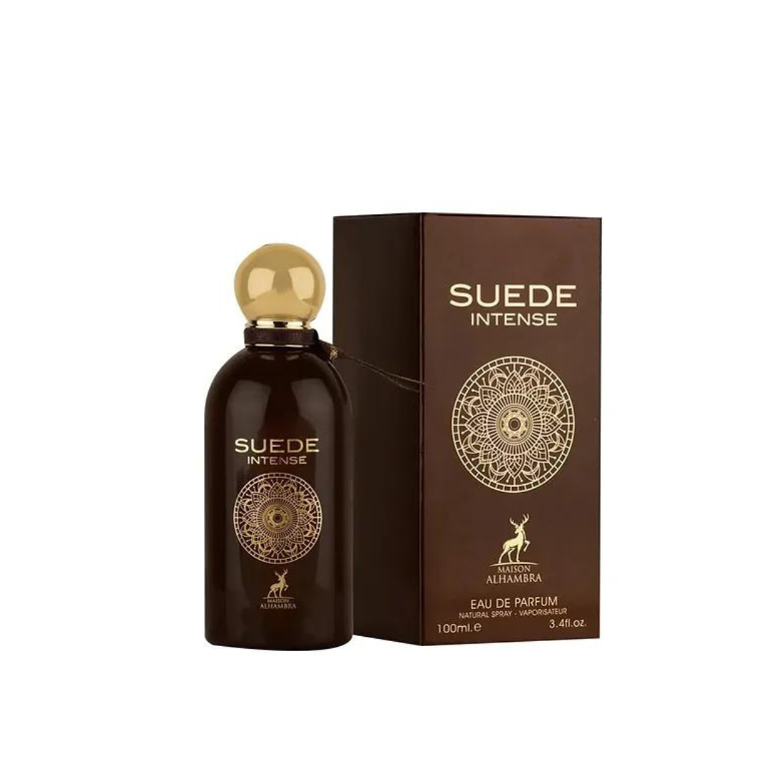 Maison Alhambra Suede Intense EDP 100 ml