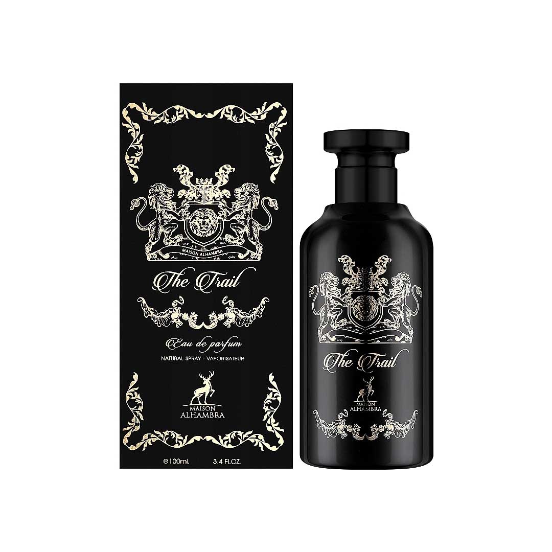 Maison Alhambra The Trail EDP 100 ml
