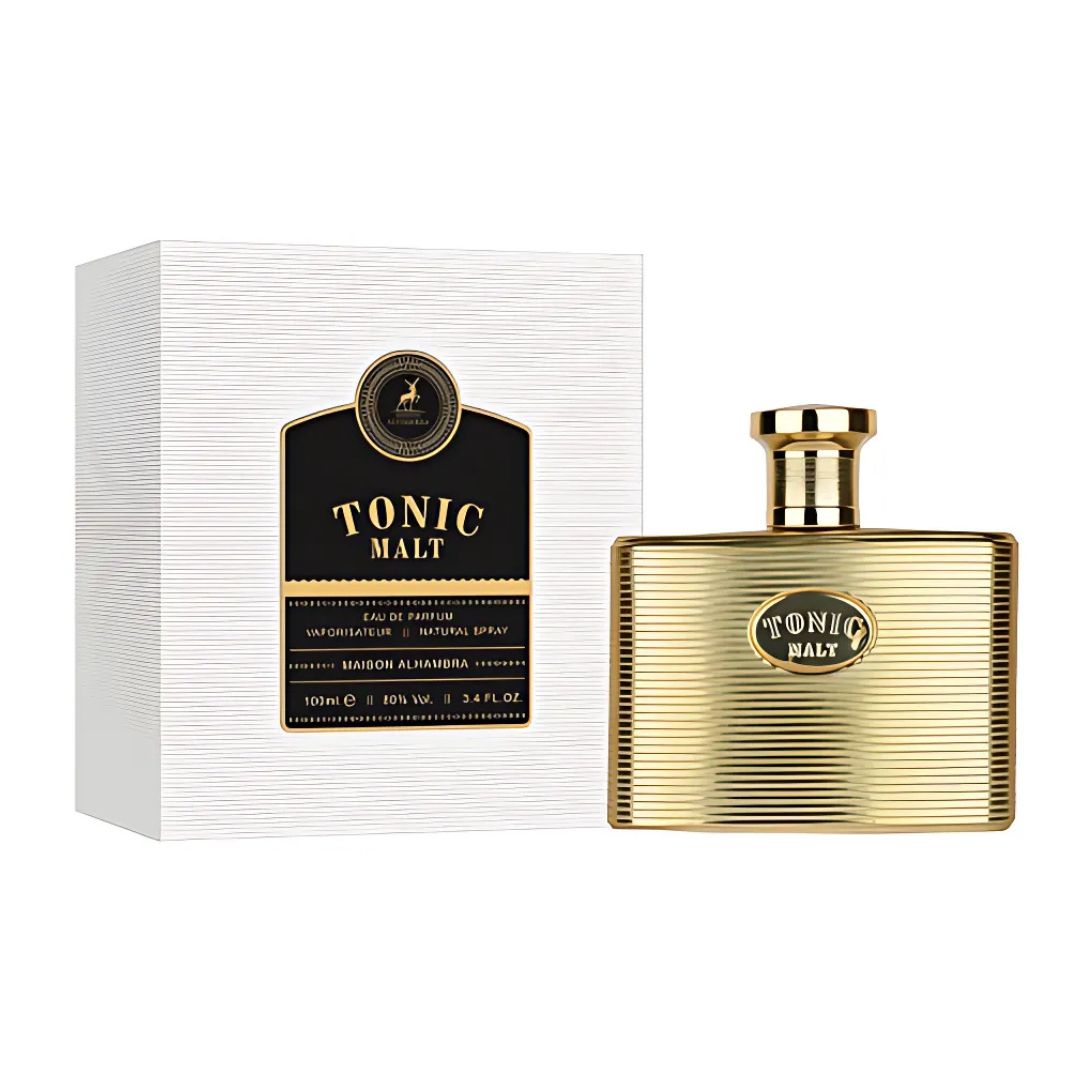 Maison Alhambra Tonic Malt EDP 100 ml