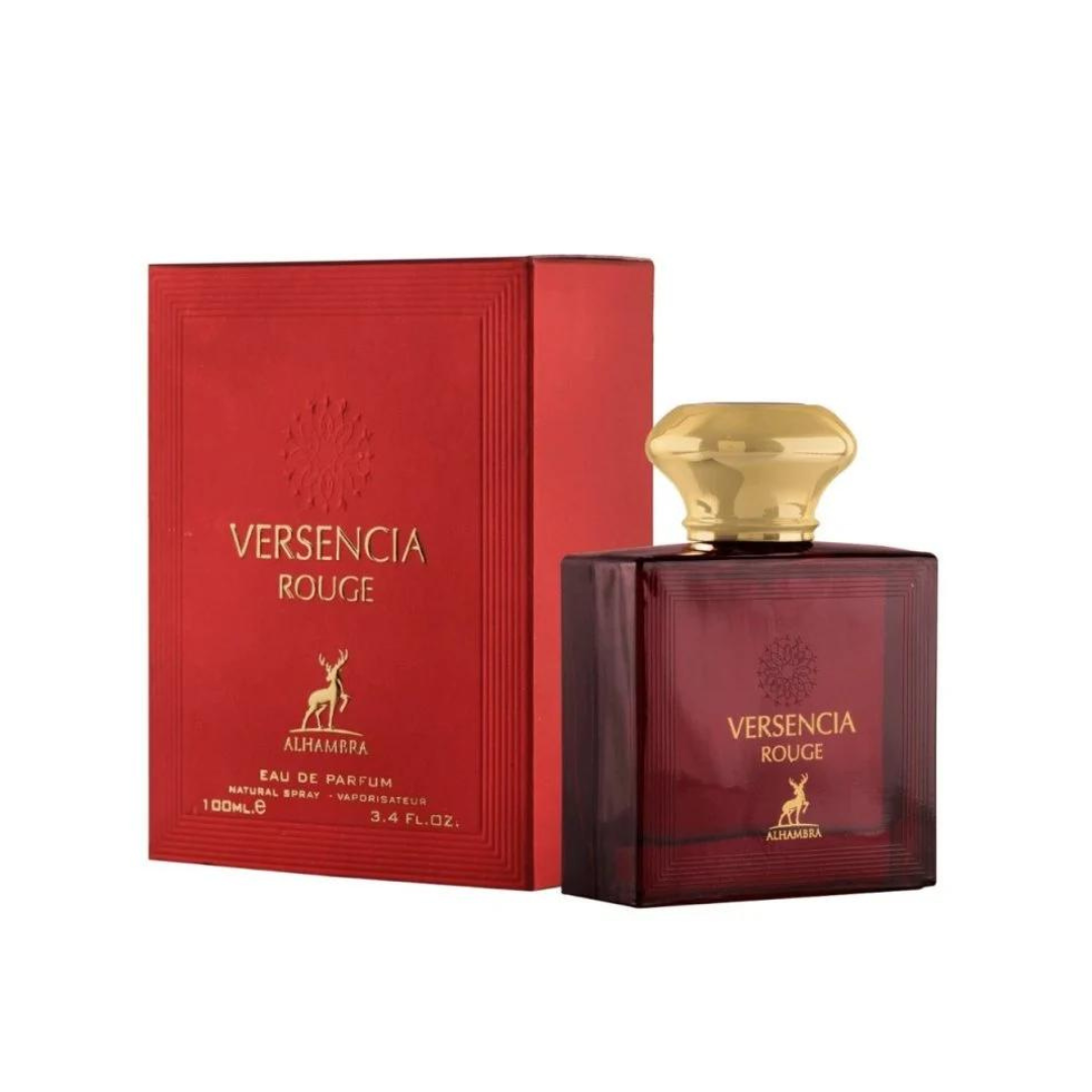 Maison Alhambra Versencia Rouge EDP 100 ml