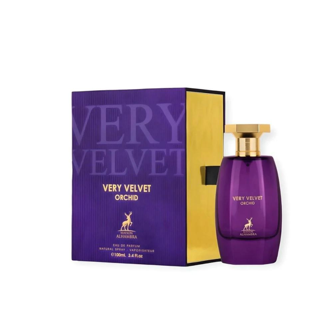 Maison Alhambra Very Velvet Orchid EDP 100 ml