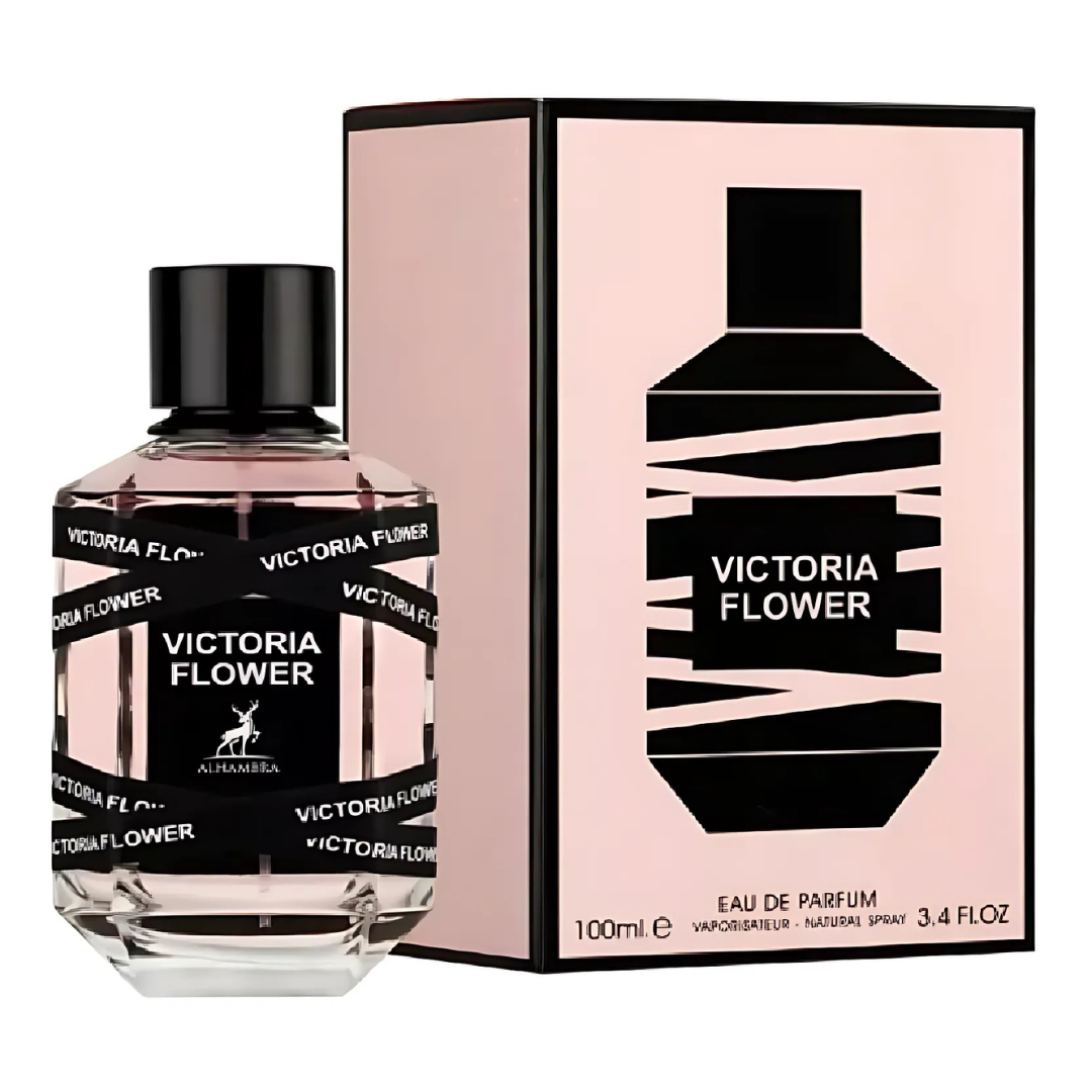 Maison Alhambra Victoria Flower EDP 100 ml