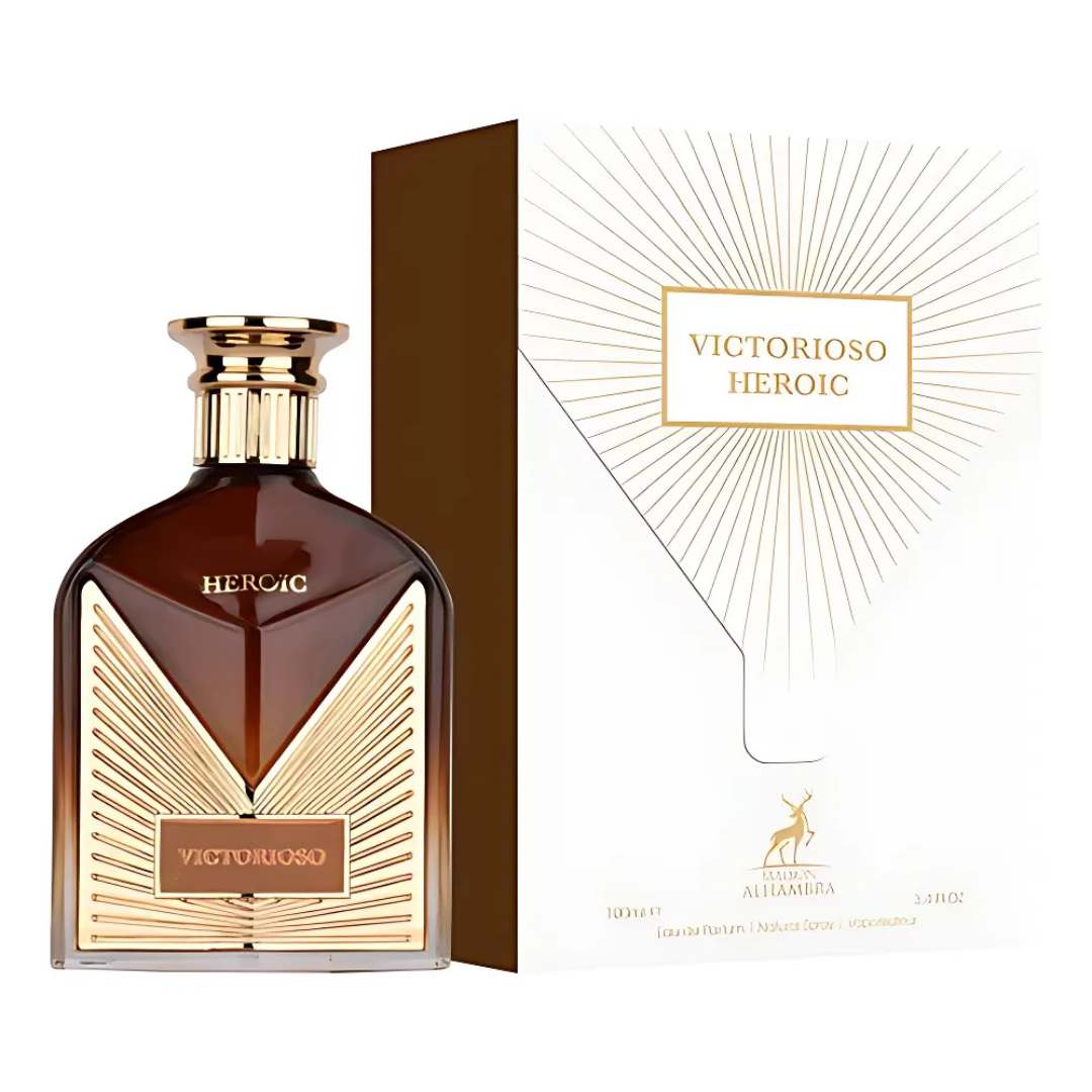 Maison Alhambra Victorioso Heroic Edp 100 ml