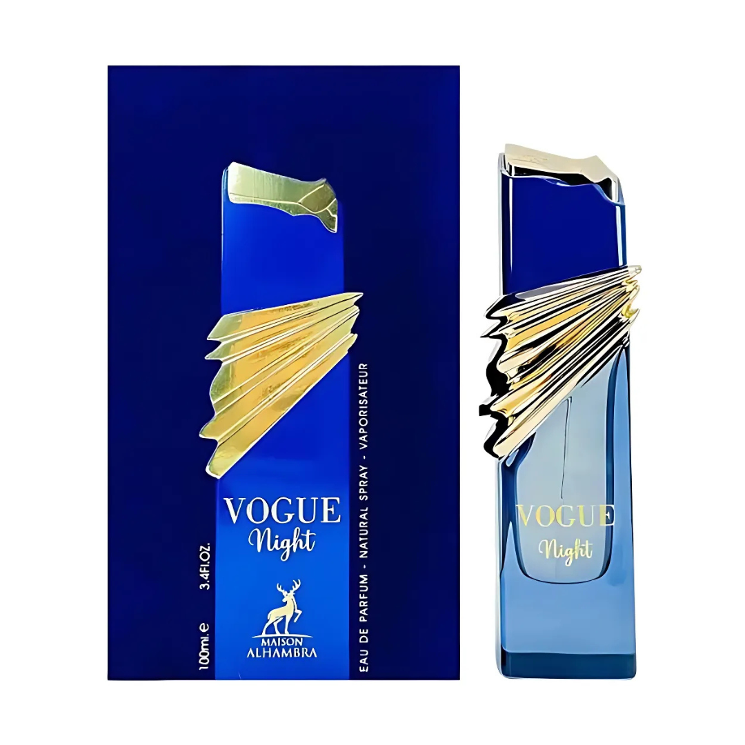 Maison Alhambra Vogue Night EDP 100 ml