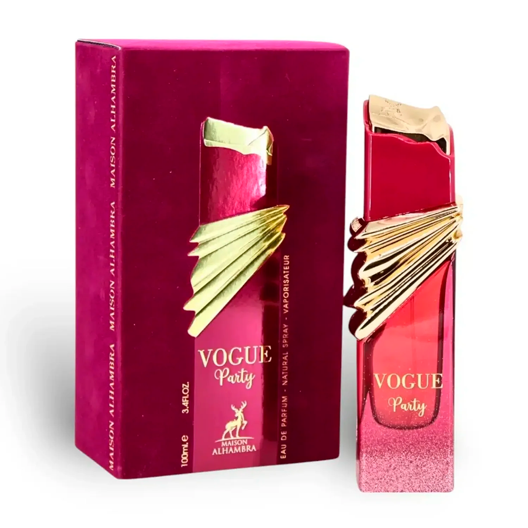 Maison Alhambra Vogue Party EDP 100 ml