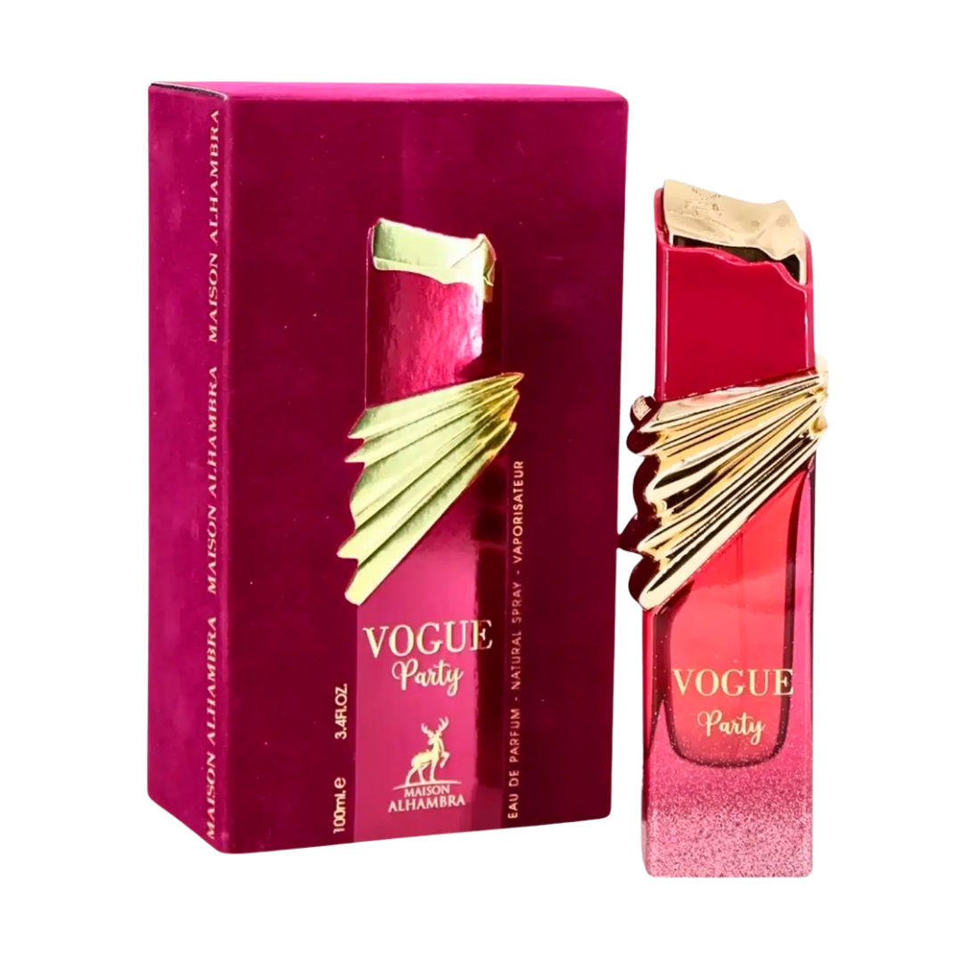 Maison Alhambra Vogue Party EDP 100 ml