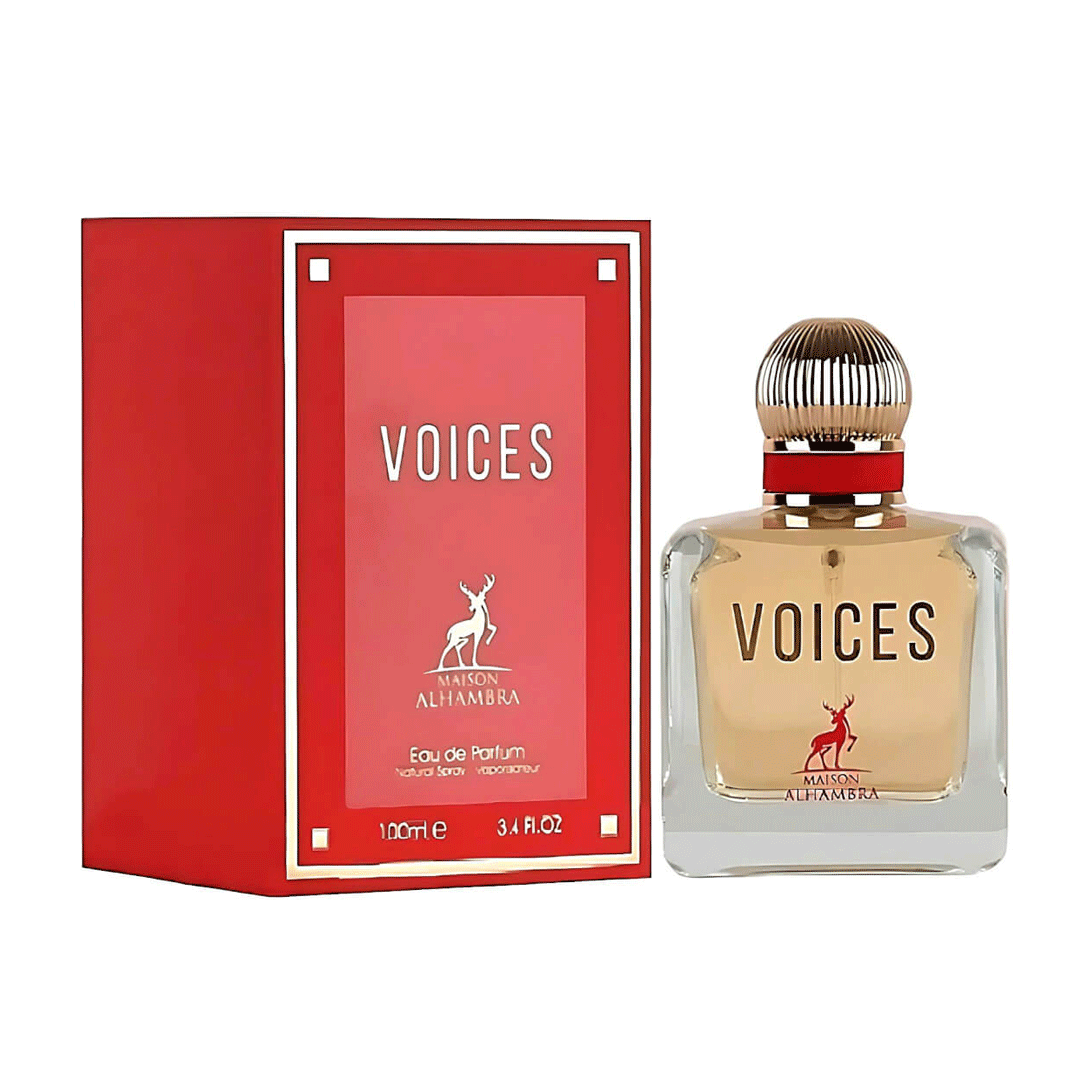 Maison Alhambra Voices EDP 100 ml