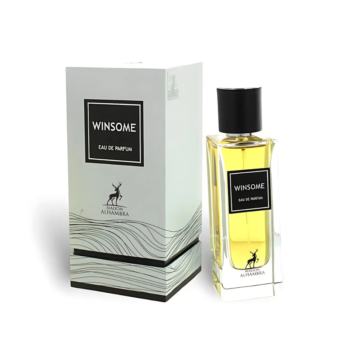Maison Alhambra Winsome EDP 90 ml