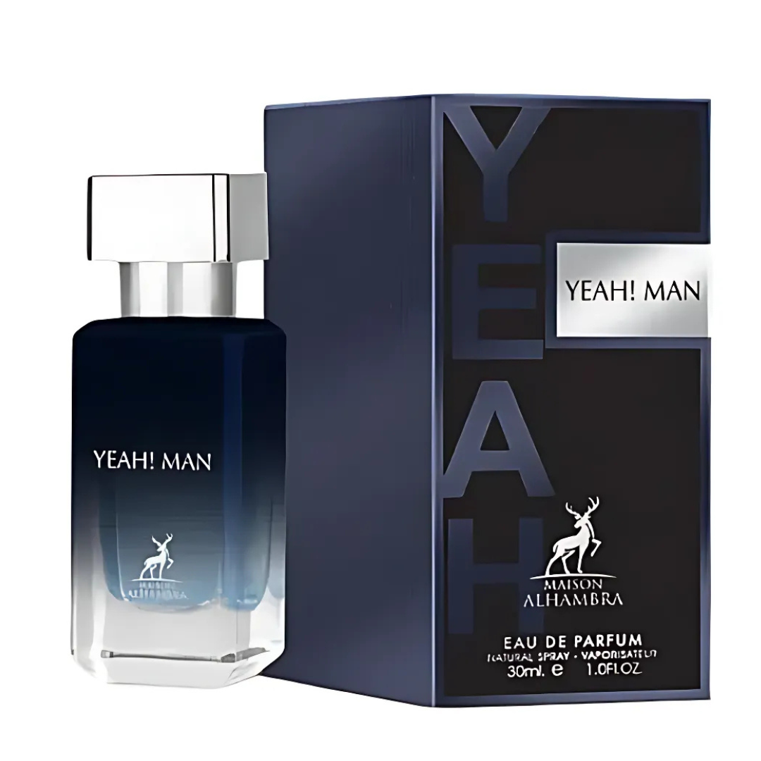 Maison Alhambra Yeah Man EDP 30 ml