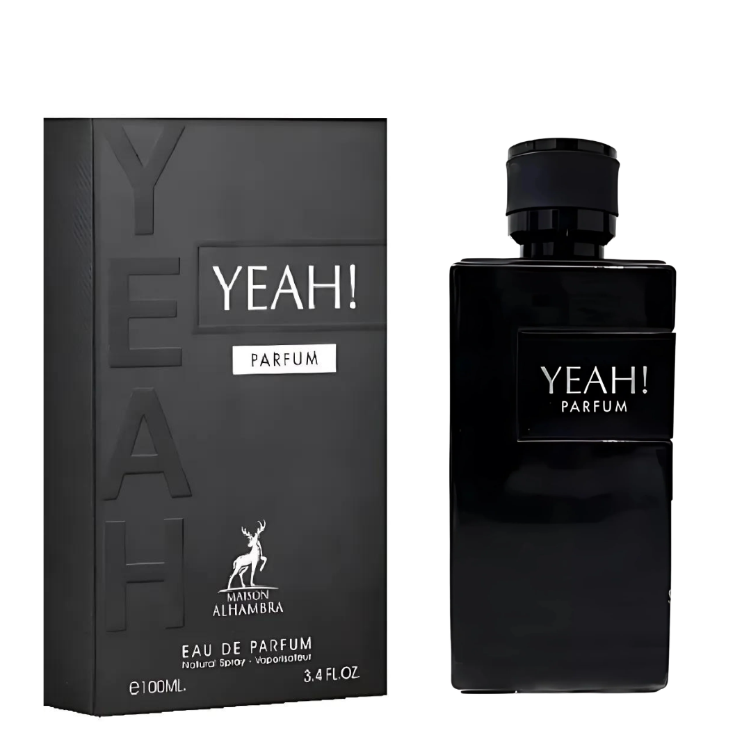 Maison Alhambra Yeah Parfum EDP 100 ml