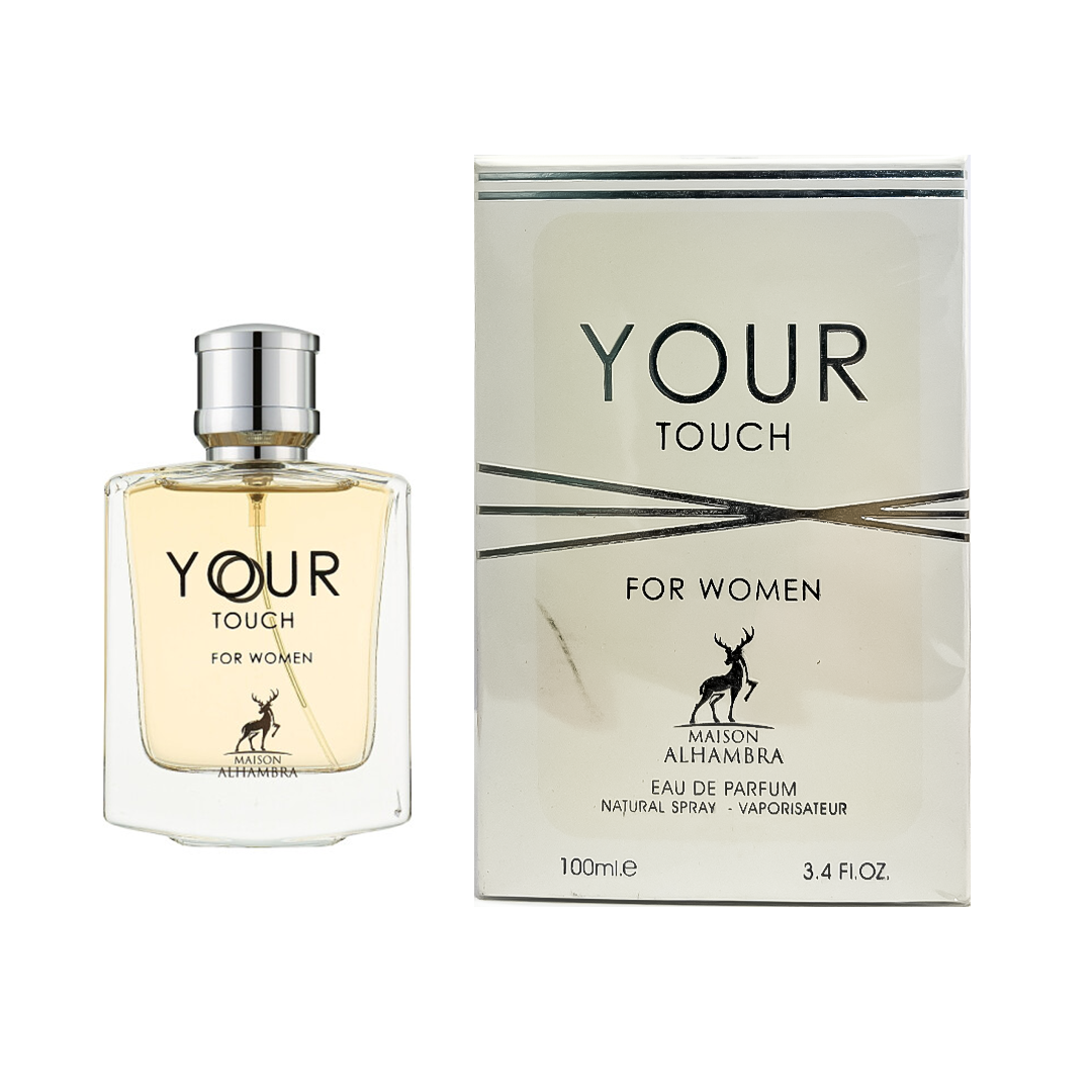 Maison Alhambra Your Touch For Women EDP 100 ml