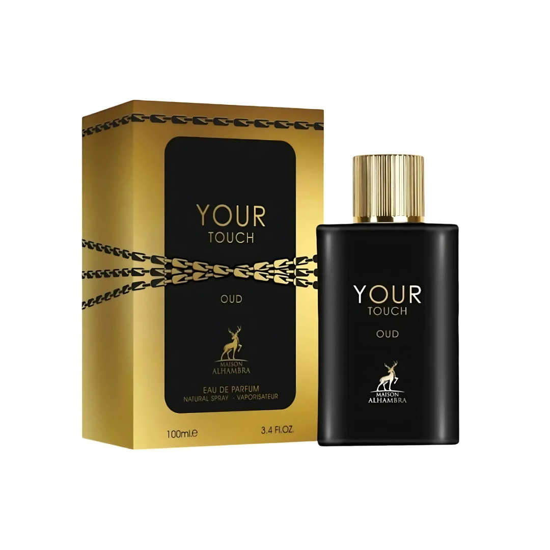Maison Alhambra Your Touch Oud EDP 100 ml