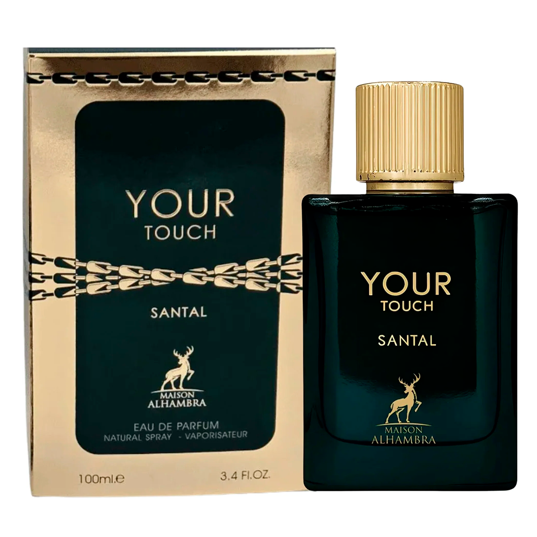 Maison Alhambra Your Touch Santal EDP 100 ml