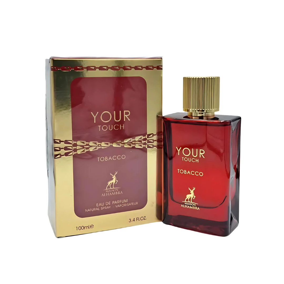 Maison Alhambra Your Touch Tobacco EDP 100 ml