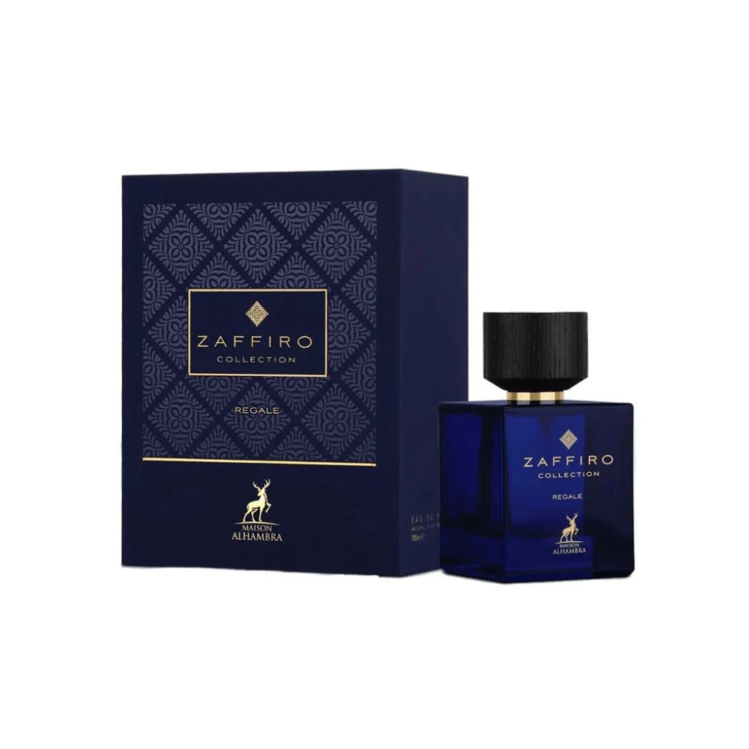 Maison Alhambra Zaffiro Collection Regale EDP 100 ml