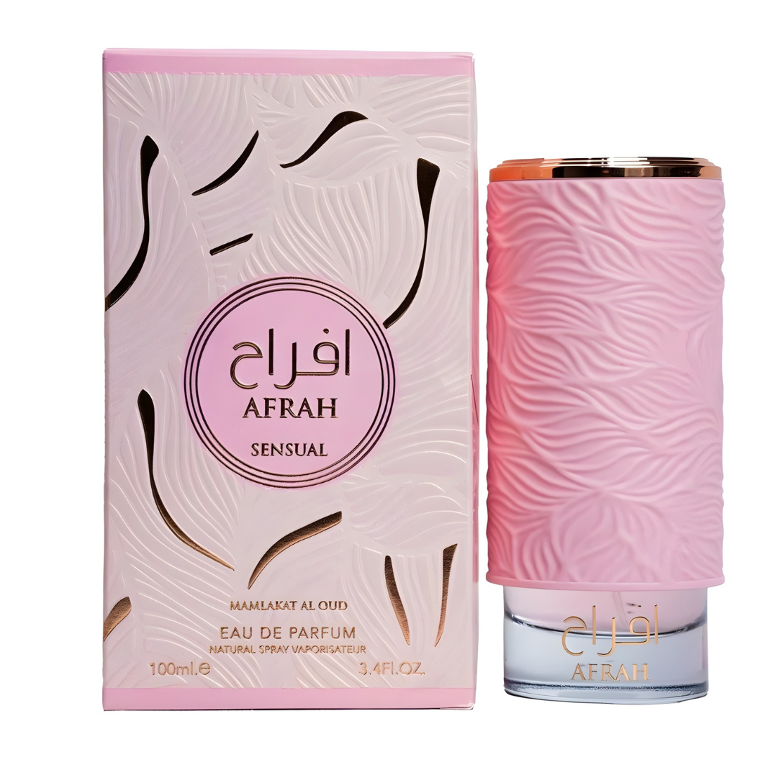Mamlakat Al Oud Afrah Sensual EDP 100 ml