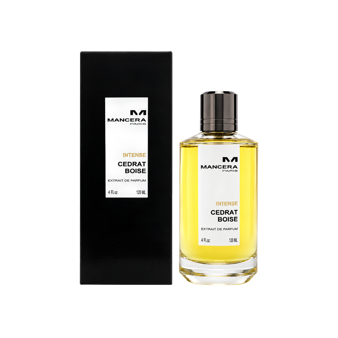 Mancera Intense Cedrat Boise Extrait De Parfum 120 ml