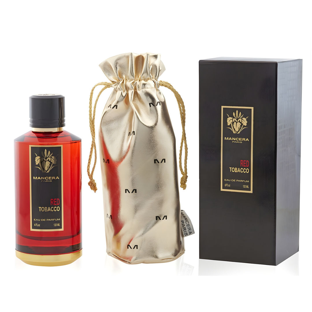 Mancera Red Tobacco EDP 120 ml