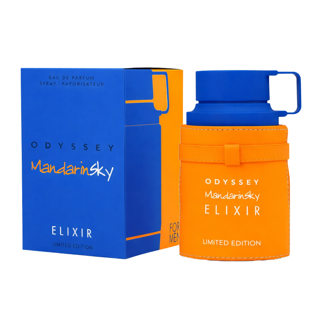 Mandarin Sky Elixir Limited Edition EDP 60 ml