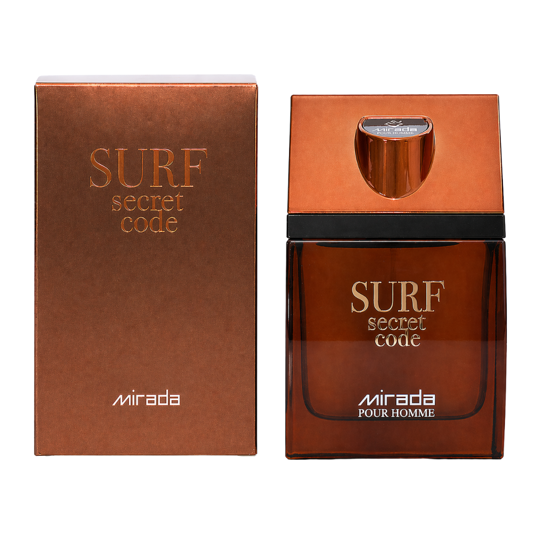 Mirada Surf Secret Code EDP 100 ml