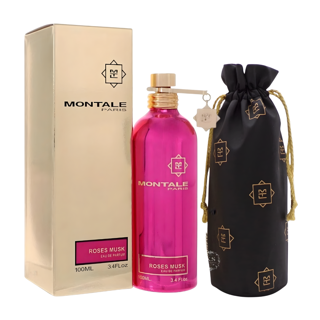 Montale Roses Musk EDP 100 ML