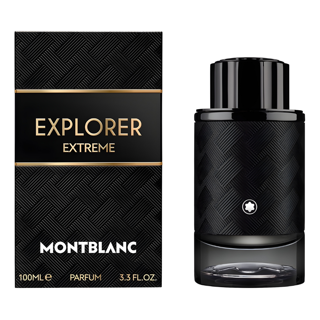 Montblanc Explorer Extreme Parfum 100 ml