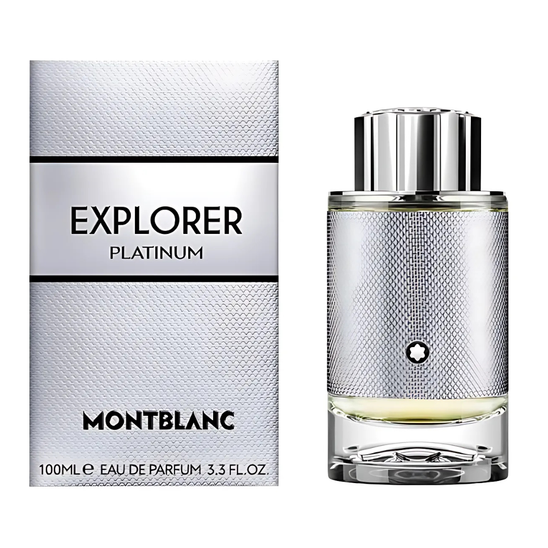 Montblanc Explorer Platinum EDP 100 ml
