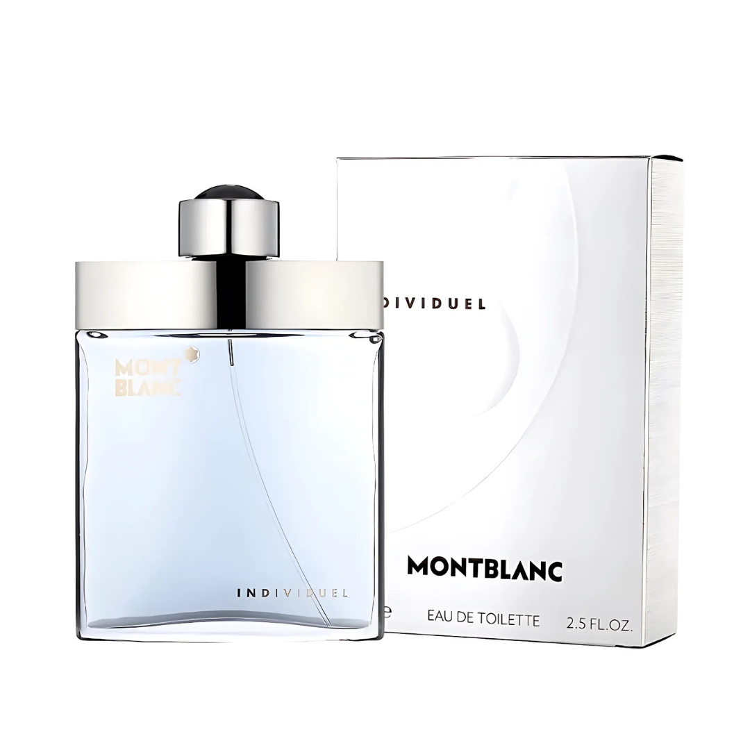 Montblanc Individuel Hombre EDT 75 ml
