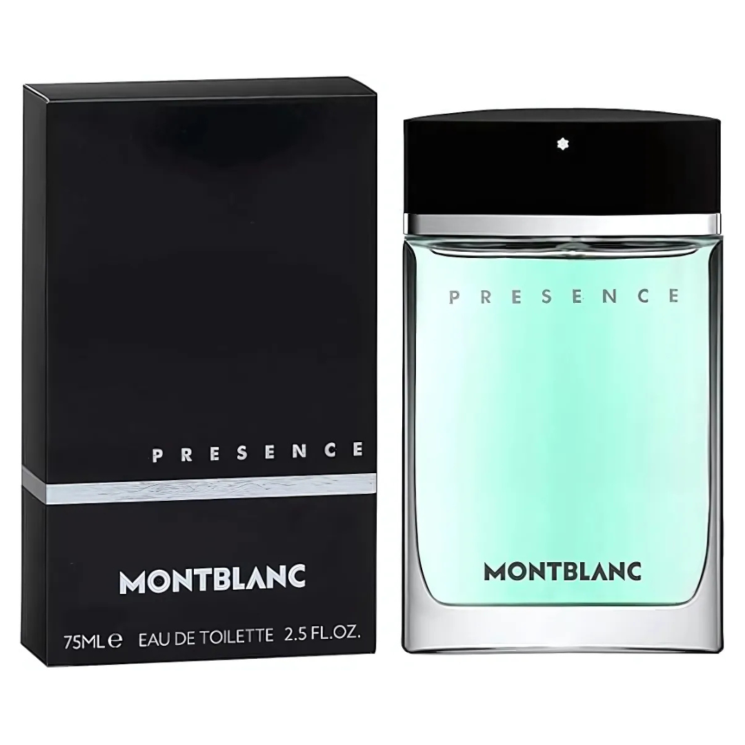 Montblanc Presence Hombre EDT 75 ml