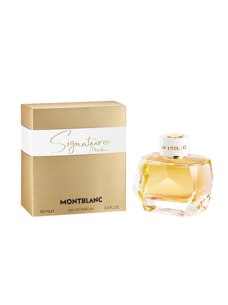 Montblanc Signature Absolue EDP 90 ml