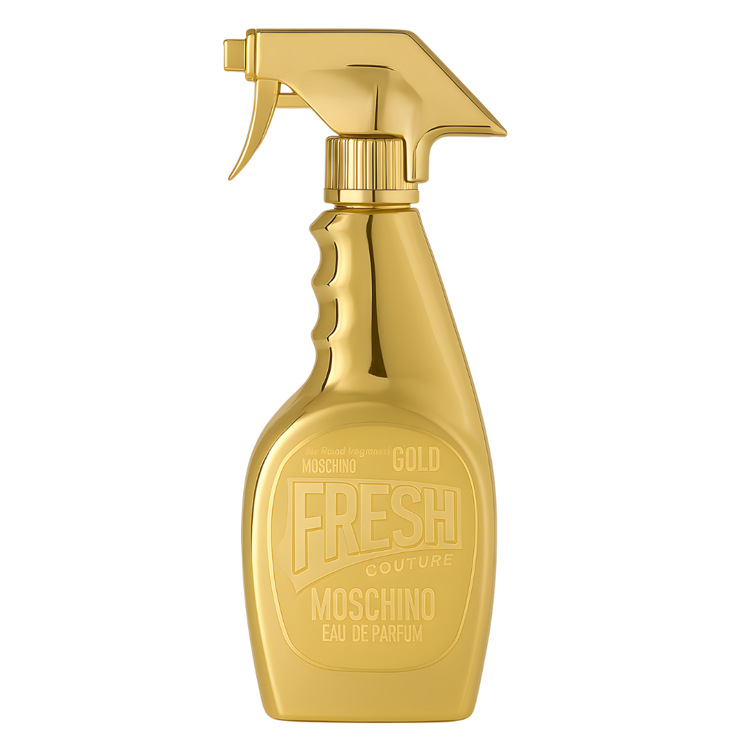 Moschino Fresh Gold Couture Tester EDP 100 ml