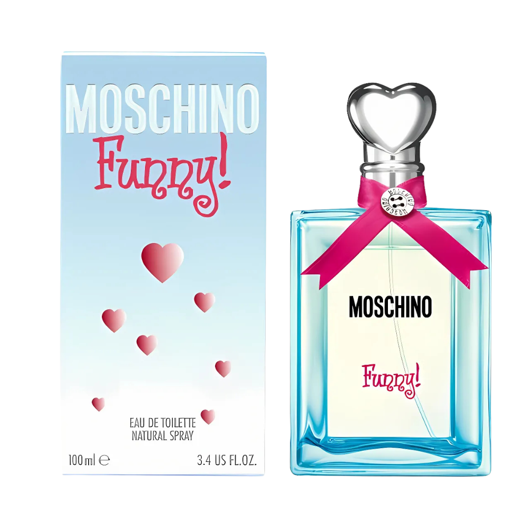 Moschino Funny EDT 100 ml