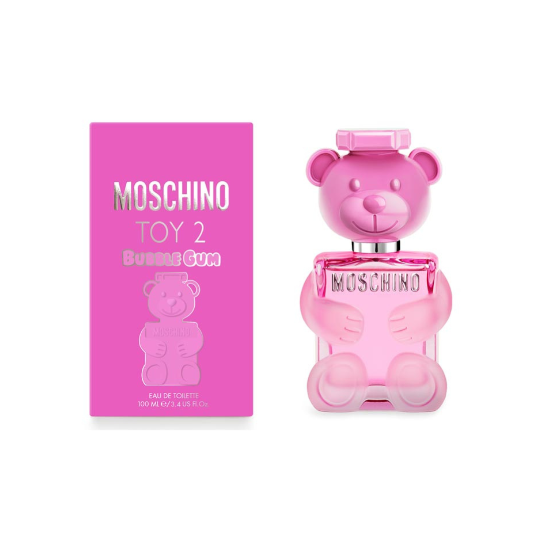 Moschino Toy 2 Bubble Gum EDT 100 ml
