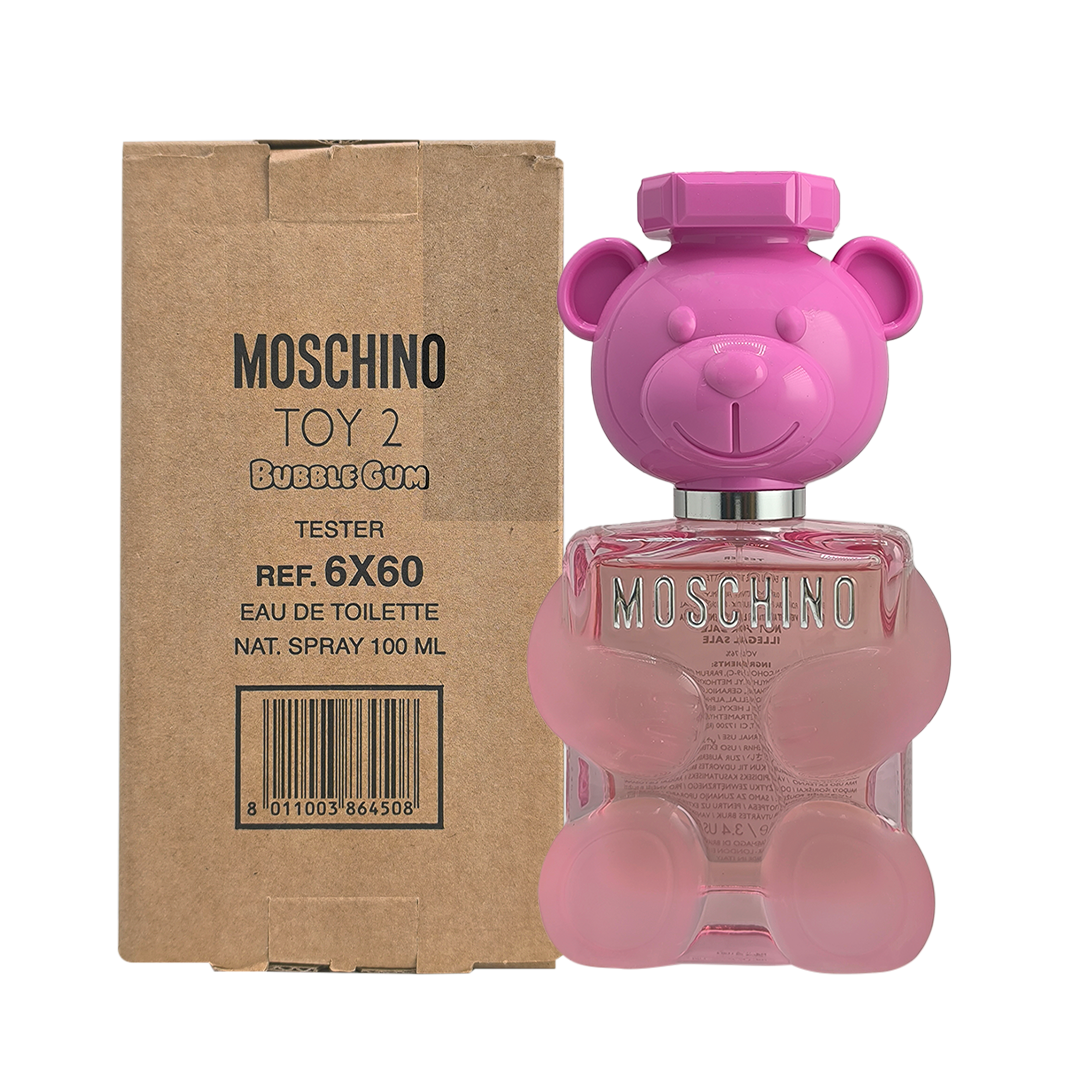Toy 2 Bubble Gum Tester Edt 100ml
