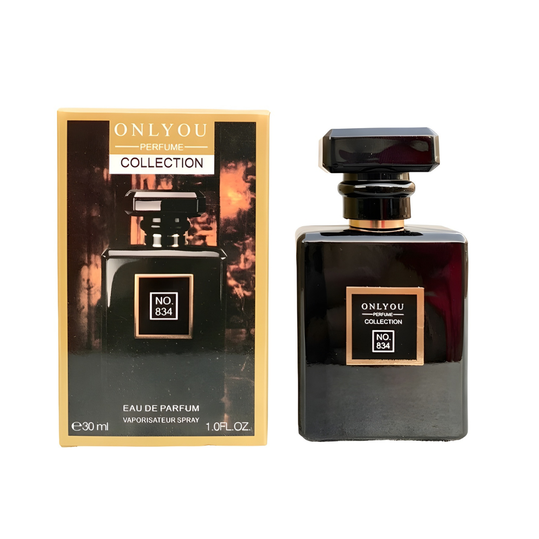 No. 834 EDP 30 ml