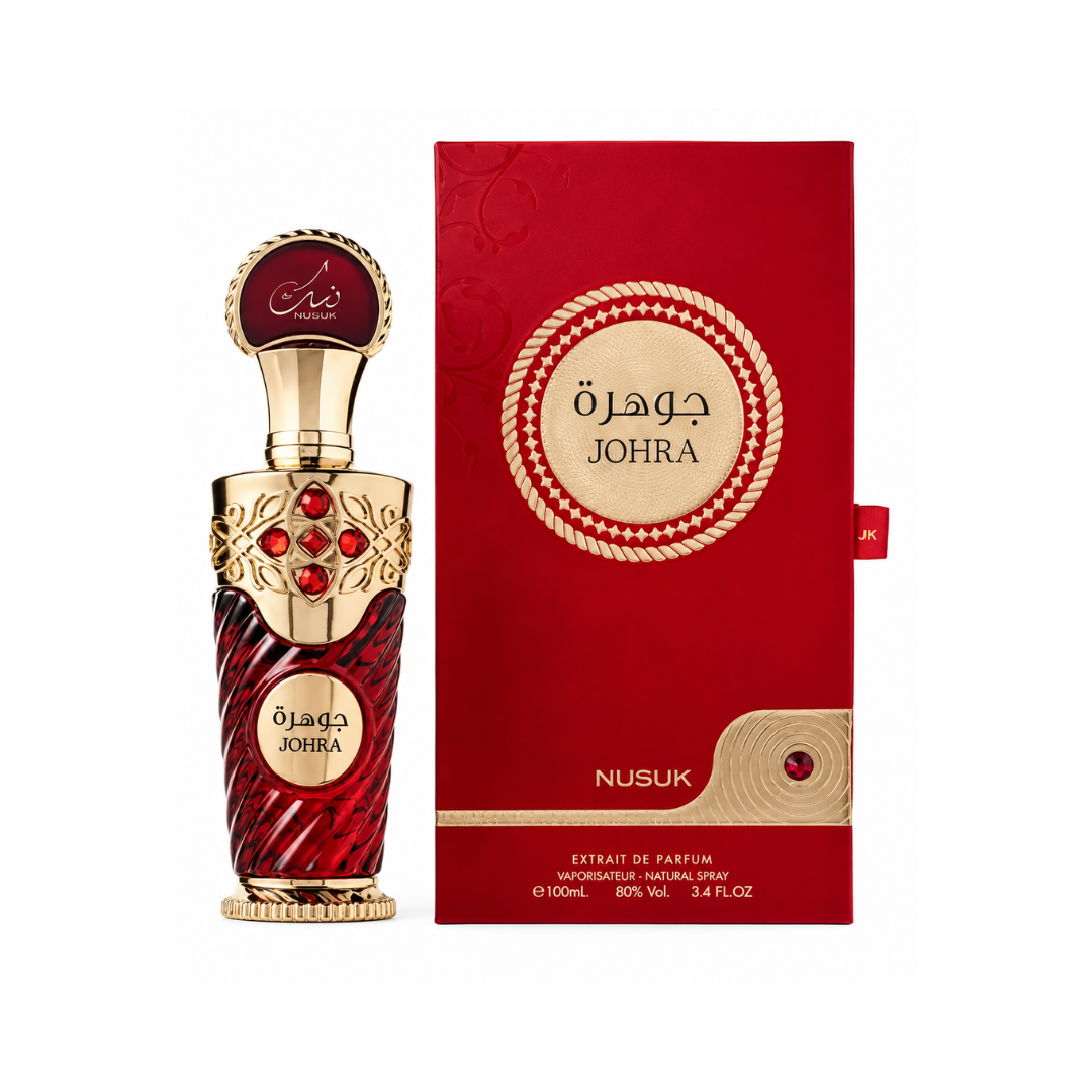 Nusuk Johra Extrait De Parfum 100 ml