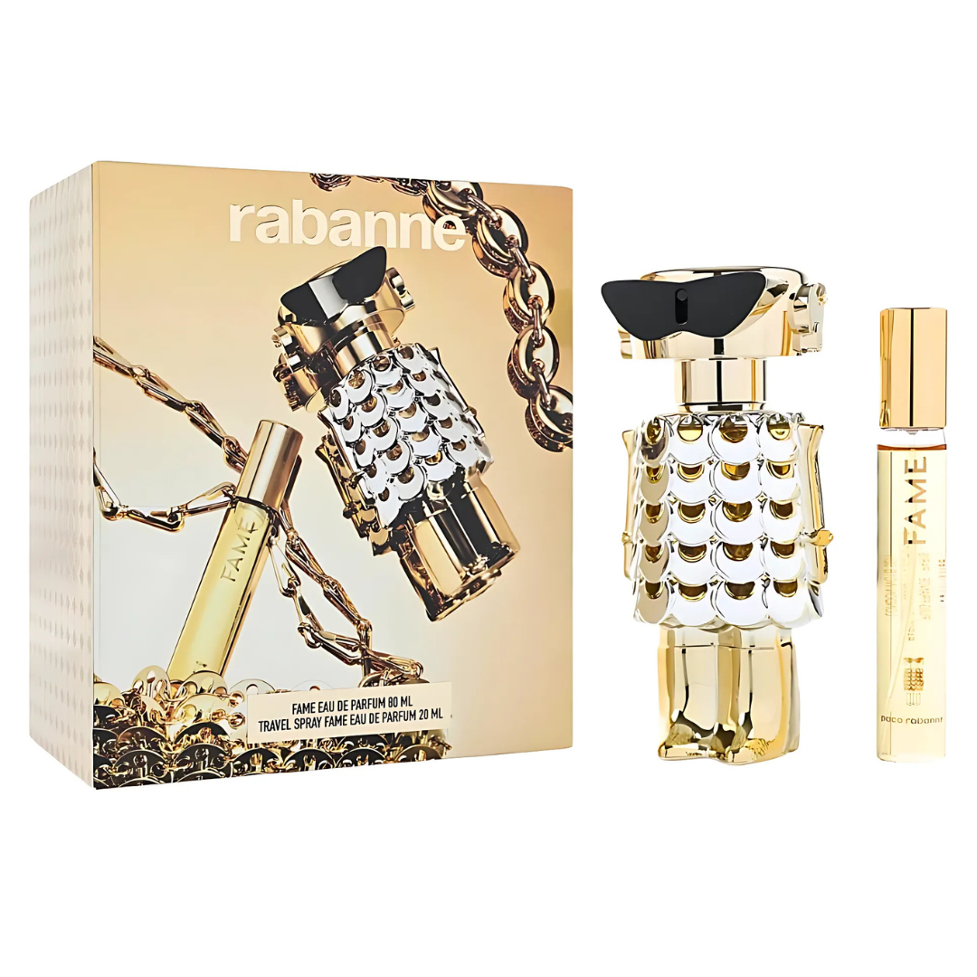 Paco Rabanne Fame Estuche EDP 80 ml + 20 ml