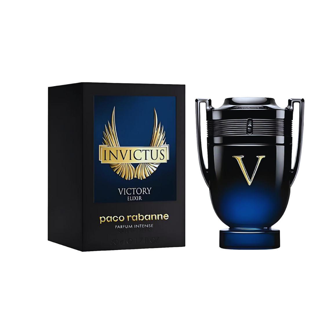 Paco Rabanne Invictus Victory Elixir Parfum Intense 50 ml