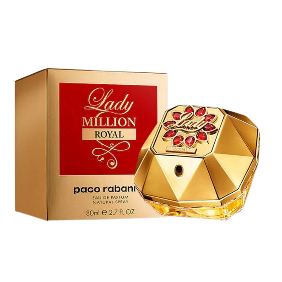 Paco Rabanne Lady Million Royal EDP 80 ml