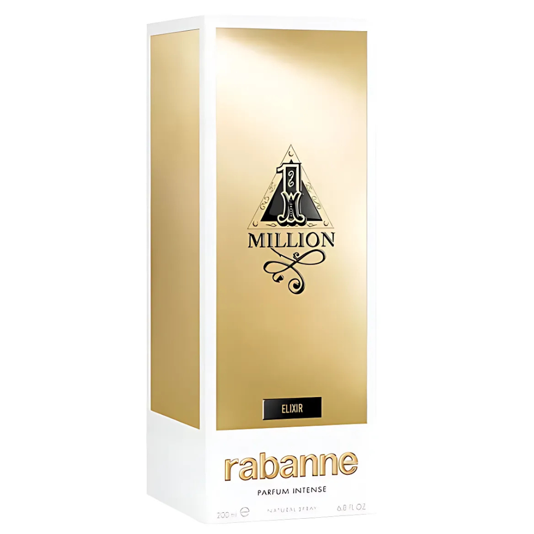 Paco Rabanne One Million Elixir Parfum Intense 200 ml