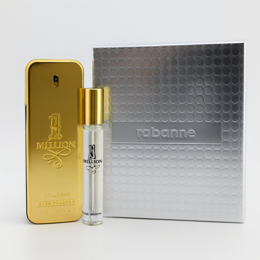 Paco Rabanne One Million Estuche EDT 100 ml + 20 ml
